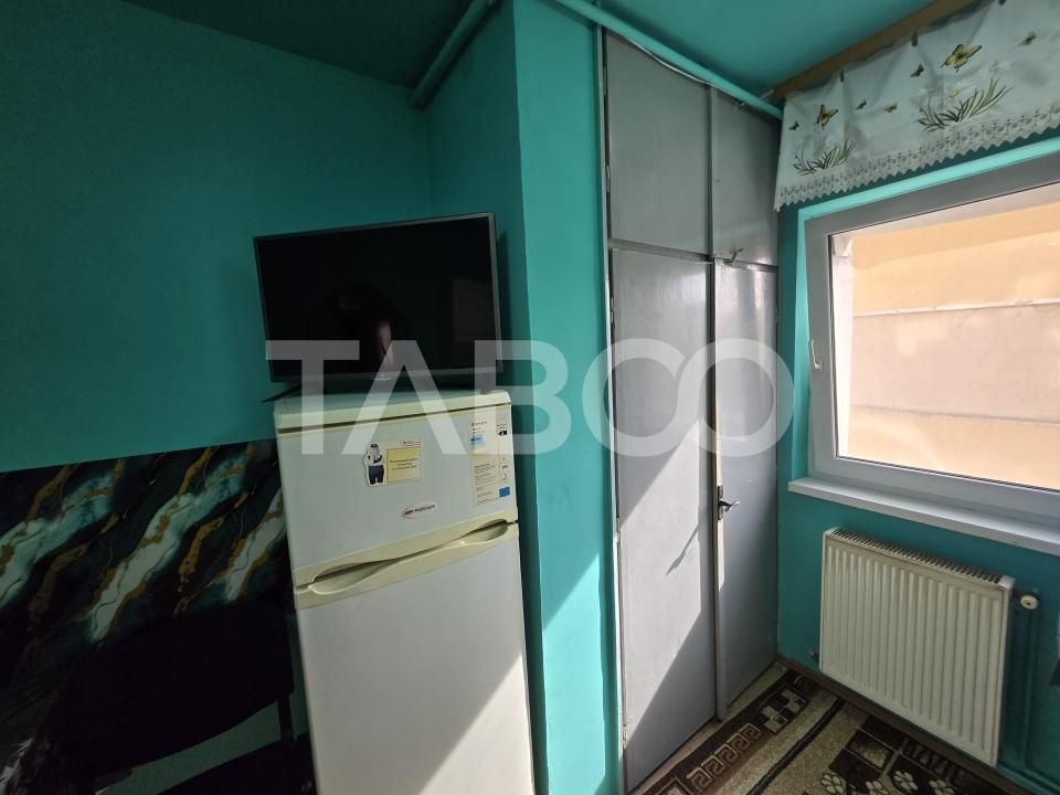 Apartament cu 3 camere de vânzare în Vasile Aaron, Sibiu – fotografia 17 din 19