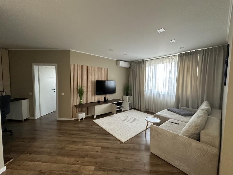 Apartament cu 2 camere de vânzare în Vivo (Polus Center), Florești – fotografia 4 din 15