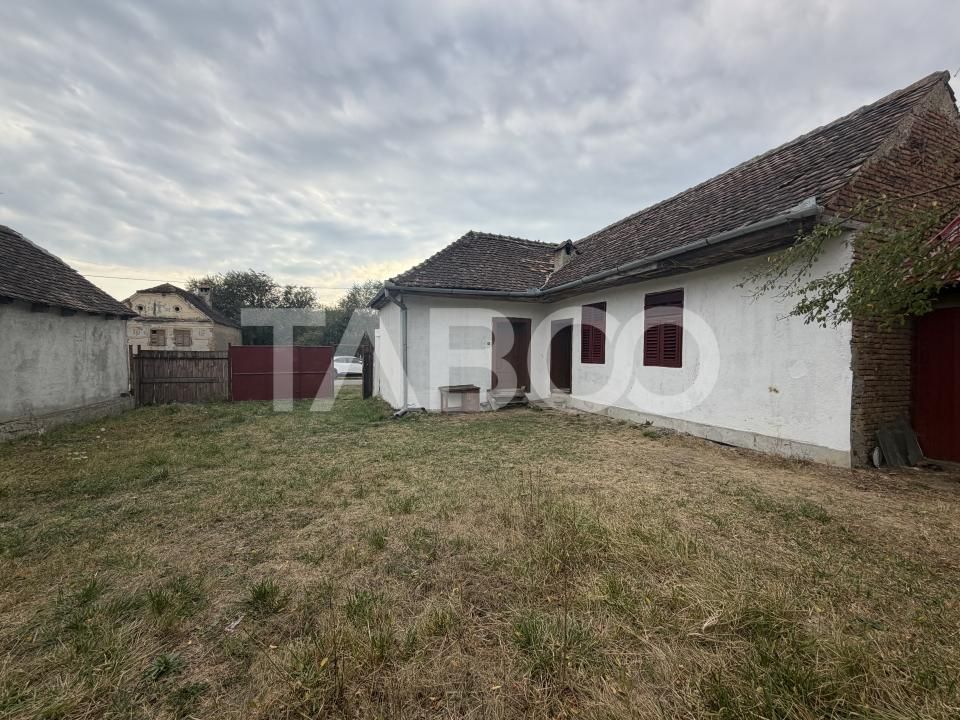 Casă cu 3 camere de vânzare în Jibert – fotografia 3 din 9