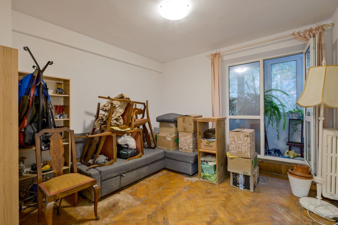 Apartament cu 4 camere de vânzare în Basarabia, București – fotografia 2 din 9