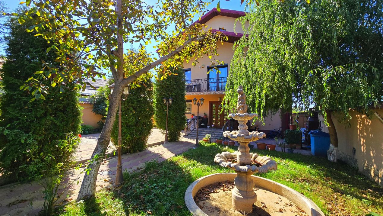Casă cu 8 camere de vânzare în Central, Afumați – fotografia 78 din 91