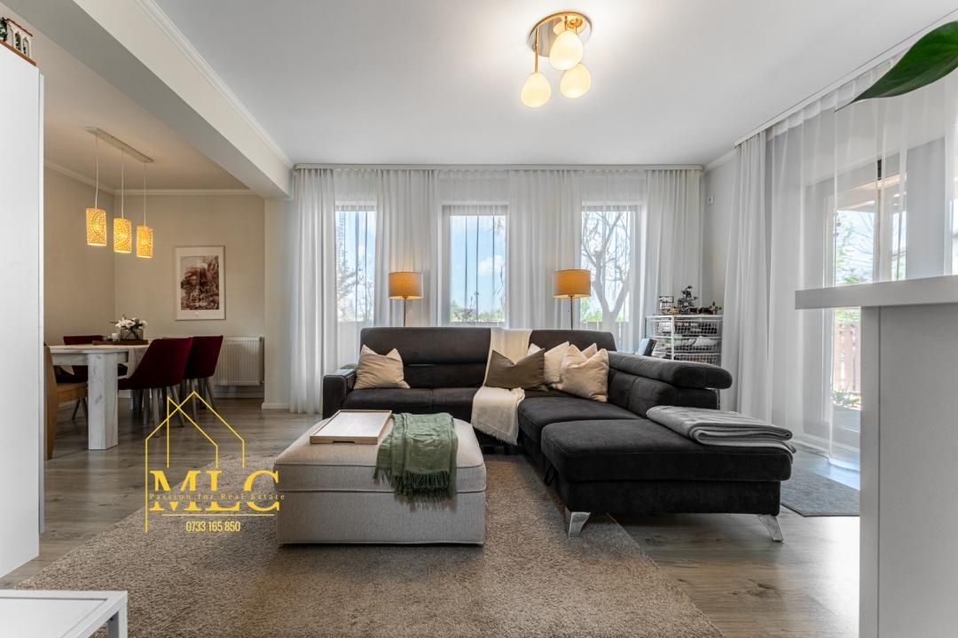 Casă cu 5 camere de vânzare în Vest, Buftea – fotografia 7 din 37