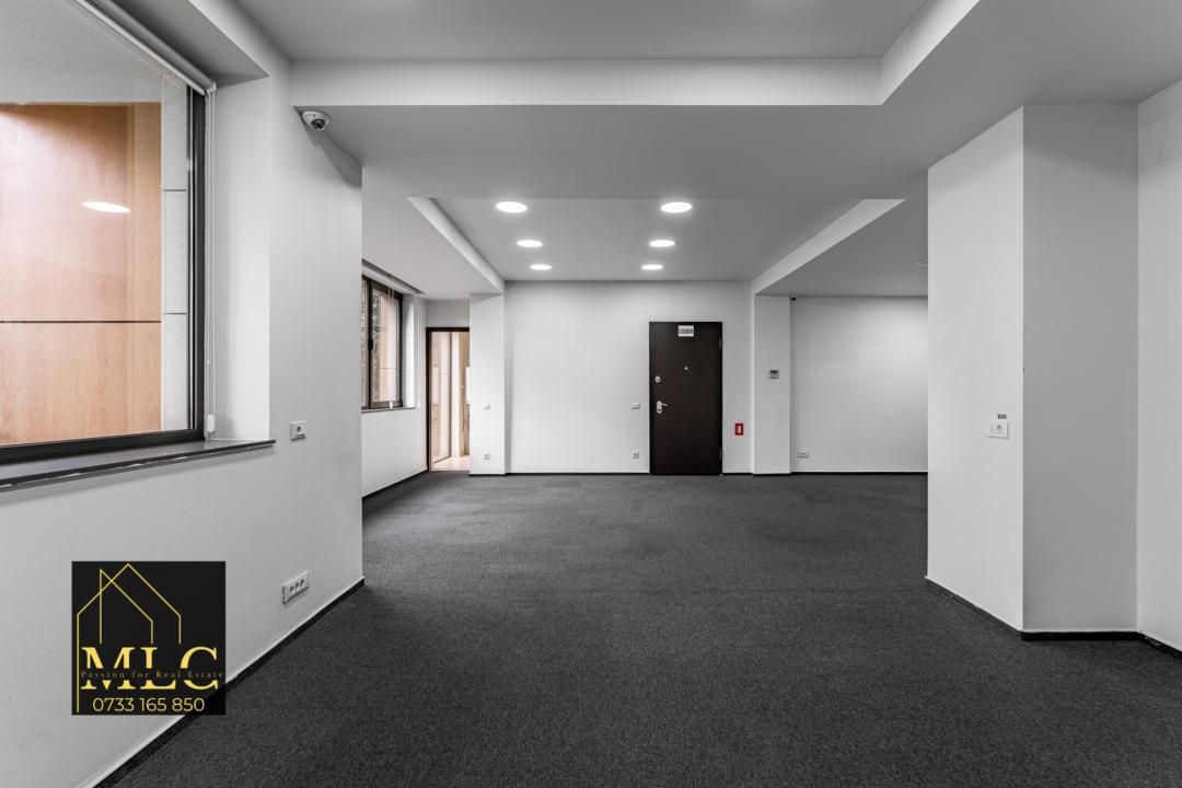 Spațiu de birouri cu 3 camere de închiriat în Cotroceni, București – fotografia 9 din 16