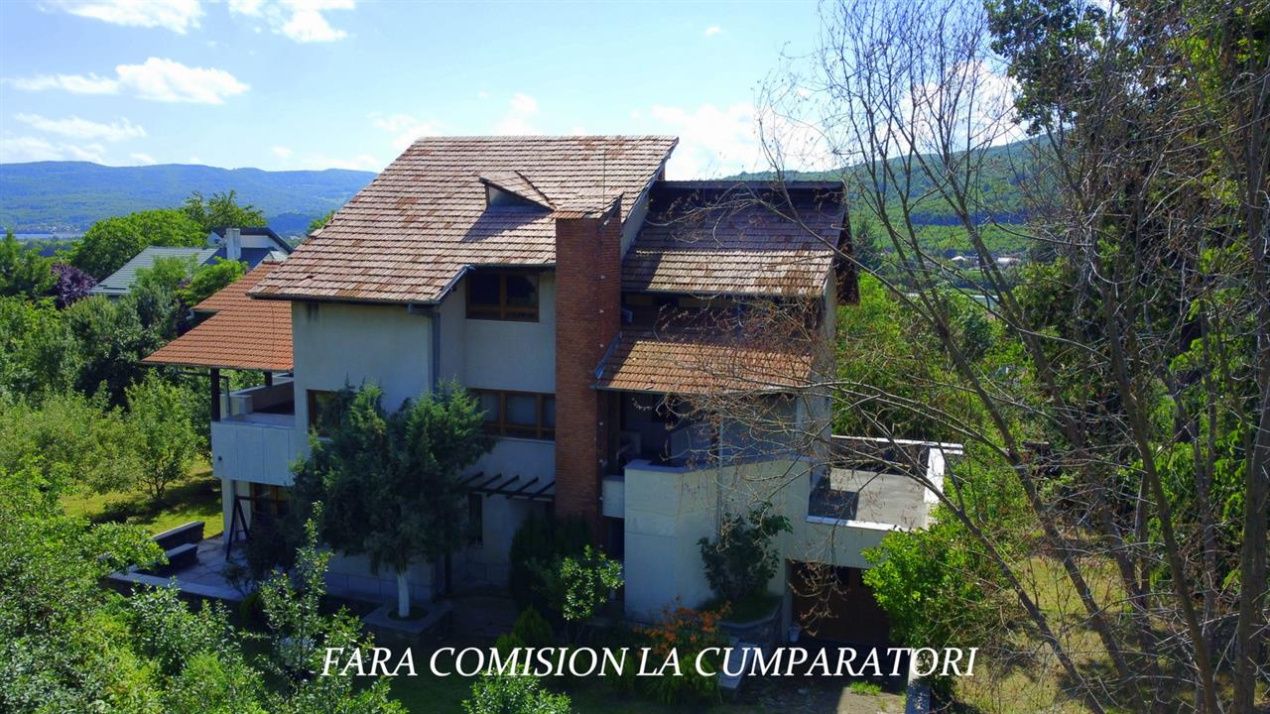 Casă cu 7 camere de vânzare în Daesti – fotografia 8 din 44