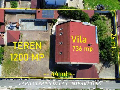 Casă cu 12 camere de vânzare în Călimănești – fotografia 3 din 37