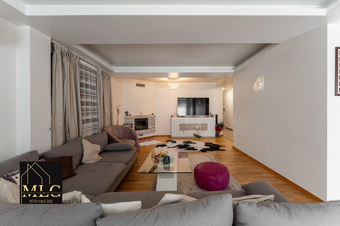 Casă cu 5 camere de vânzare în Central, Brănești – fotografia 2 din 20