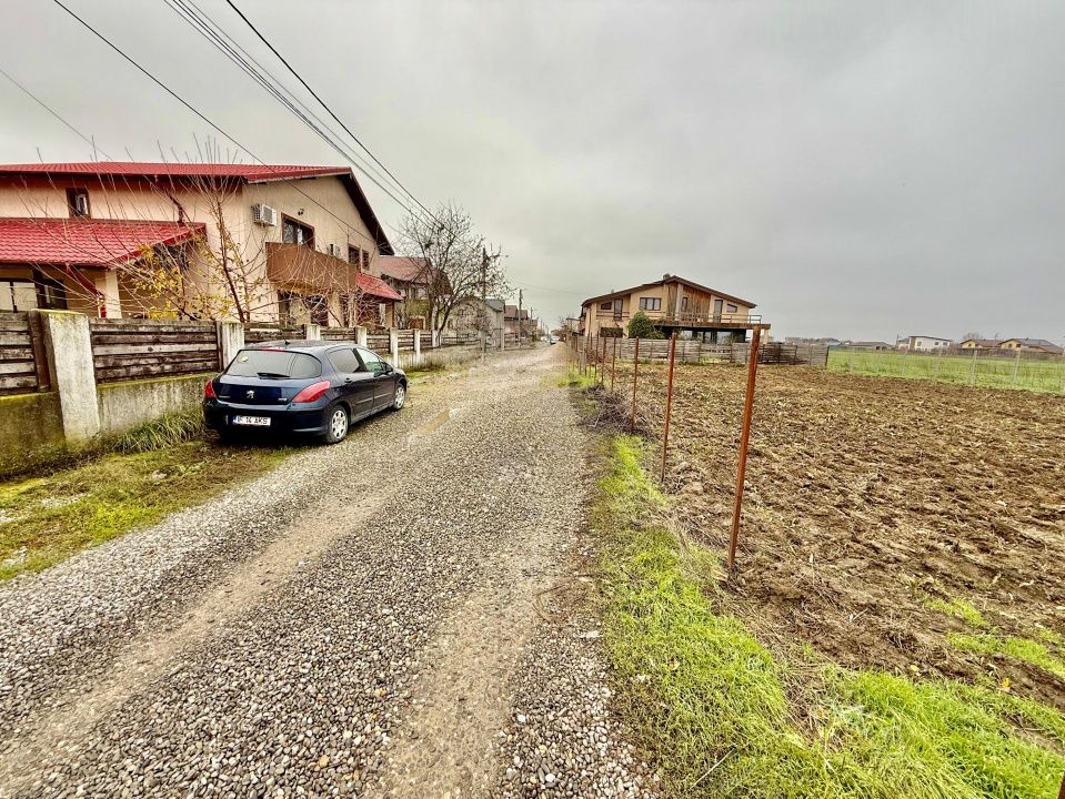 Teren de vânzare în Exterior Sud, Berceni – fotografia 1 din 7