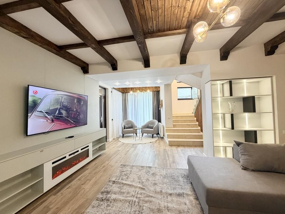 Casă cu 6 camere de închiriat în Virtutii, București – fotografia 19 din 61