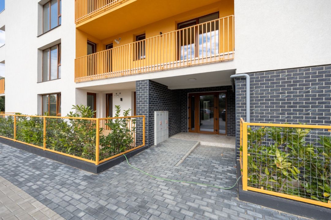 Apartament cu 2 camere de vânzare în Tractorul, Brașov – fotografia 14 din 15