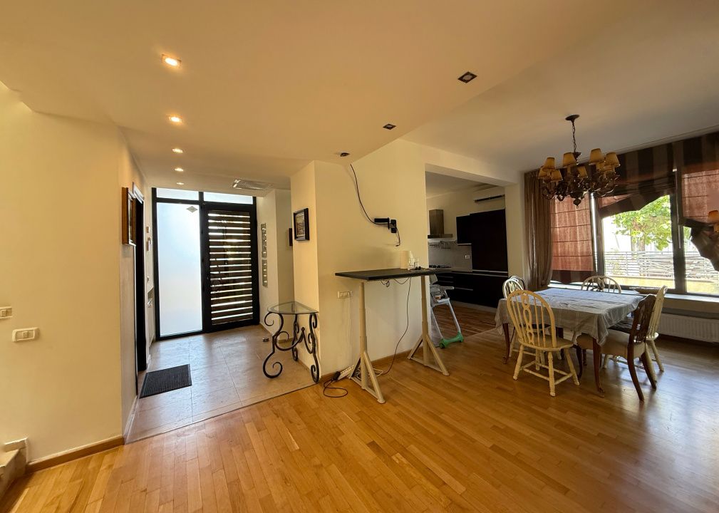 Casă cu 4 camere de închiriat în Pantelimon – fotografia 5 din 41