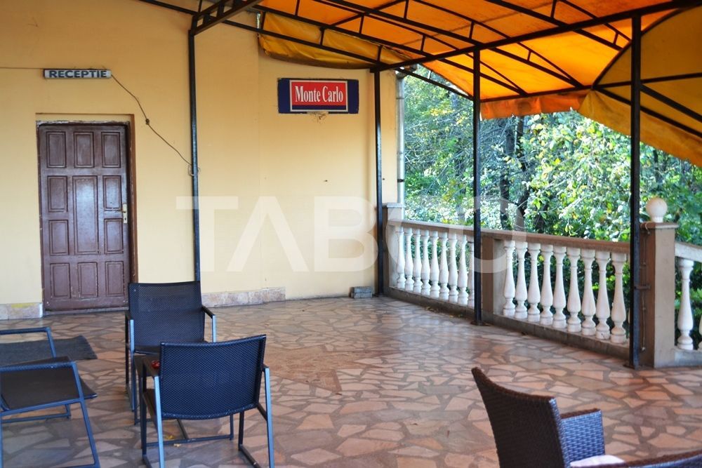 Hotel / pensiune cu 26 camere de vânzare în Tălmaciu – fotografia 12 din 27