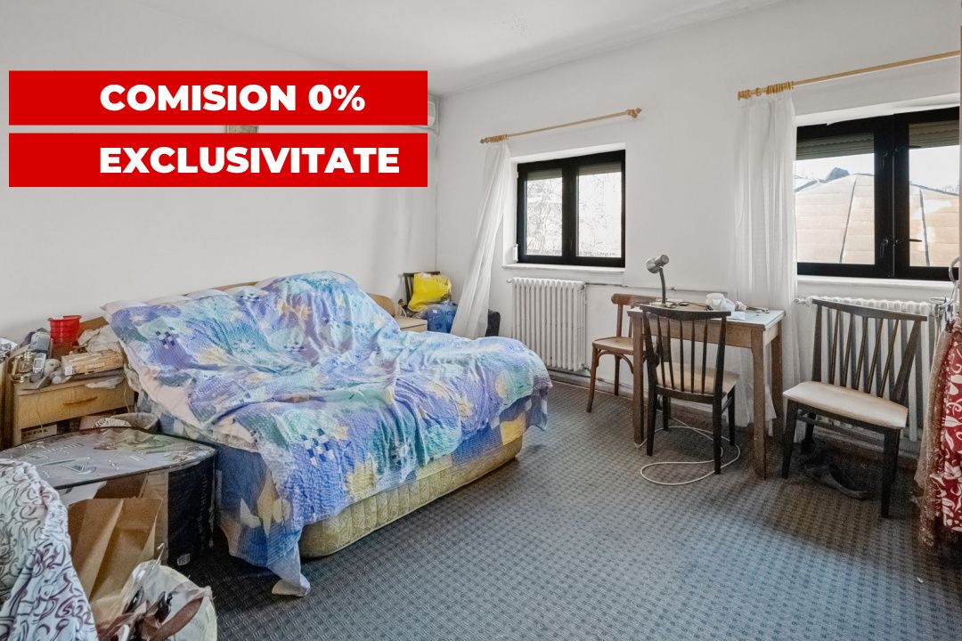 Casă cu 9 camere de vânzare în Ștefan cel Mare, București – fotografia 35 din 40