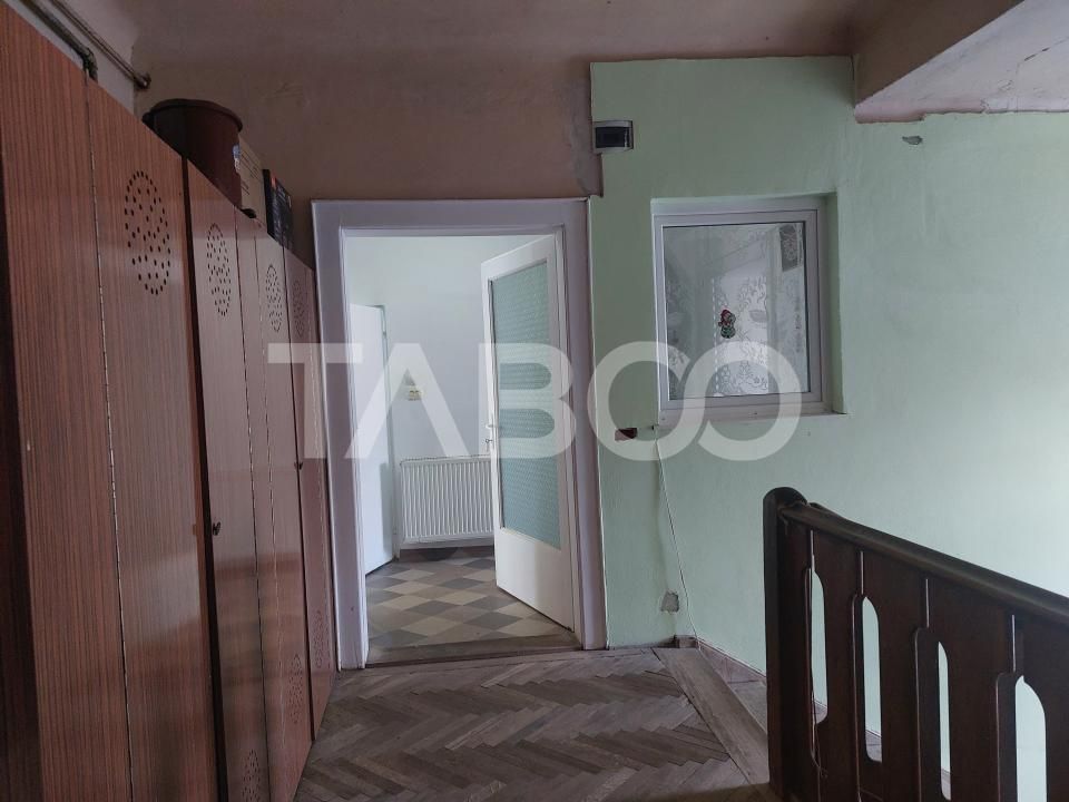 Apartament cu 3 camere de vânzare în Cisnădie – fotografia 23 din 27
