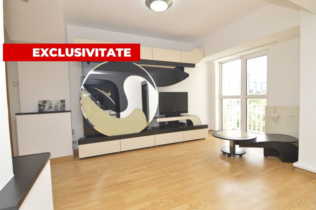 Apartament cu 3 camere de închiriat în Unirii, București – fotografia 32 din 35