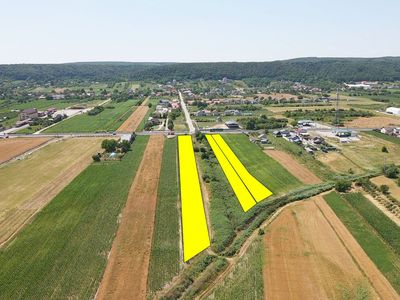 Teren de vânzare în Argeselu – fotografia 3 din 11