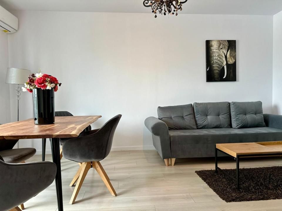 Apartament cu 3 camere de închiriat în Pipera, București – fotografia 2 din 16