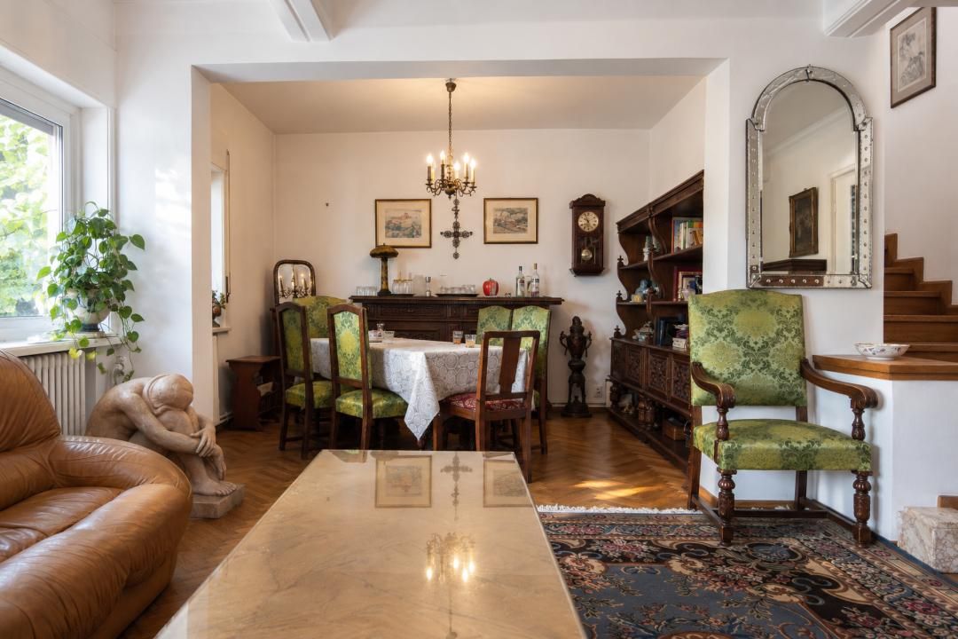 Casă cu 9 camere de vânzare în Ultracentral, București – fotografia 10 din 46
