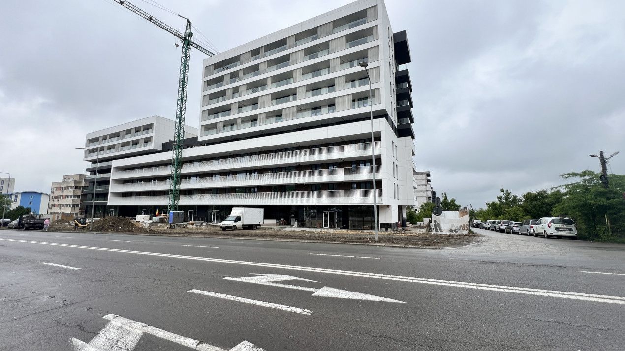 Spațiu comercial cu 3 camere de închiriat în Universitate, Constanța – fotografia 12 din 21