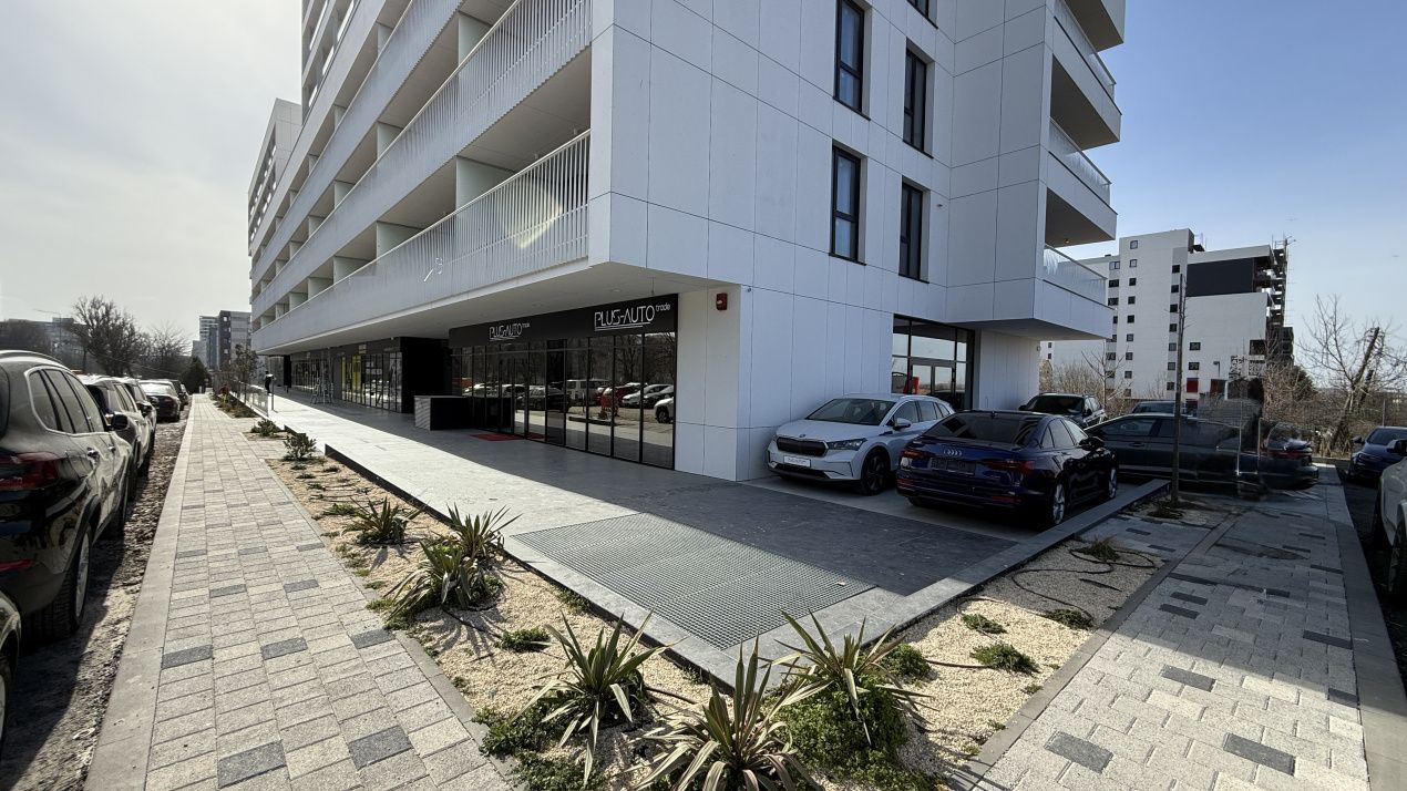 Spațiu comercial cu 3 camere de închiriat în Universitate, Constanța – fotografia 19 din 21