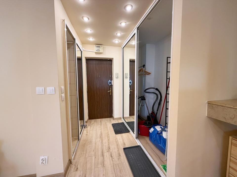 Garsonieră cu 1 cameră de închiriat în Nerva Traian, București – fotografia 8 din 10