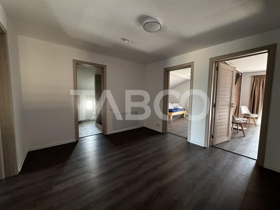 Hotel / pensiune cu 8 camere de vânzare în Rășinari – fotografia 24 din 32