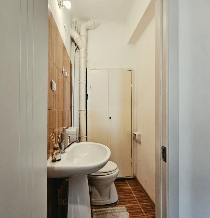 Apartament cu 3 camere de vânzare în Dorobanți, București – fotografia 11 din 18