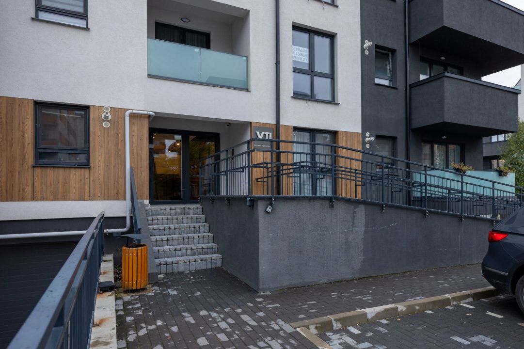 Apartament cu 2 camere de închiriat în Tractorul, Brașov – fotografia 28 din 28