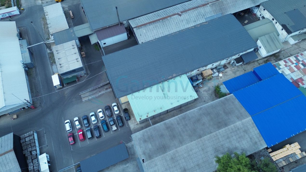 Spațiu industrial de vânzare în Bors – fotografia 13 din 19