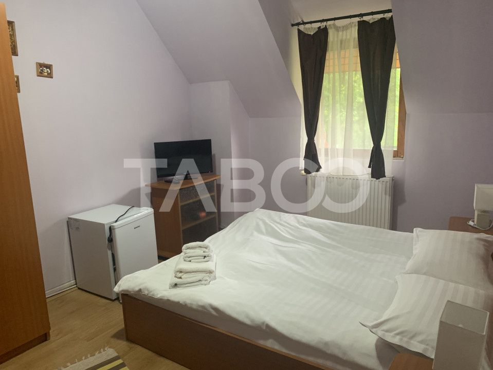 Hotel / pensiune cu 9 camere de vânzare în Fantanele – fotografia 32 din 35