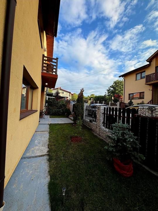 Casă cu 4 camere de vânzare în Borhanci, Cluj-Napoca – fotografia 21 din 22