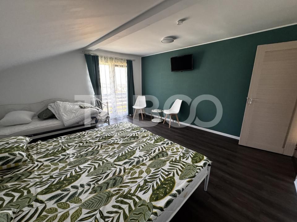 Hotel / pensiune cu 8 camere de vânzare în Rășinari – fotografia 27 din 32