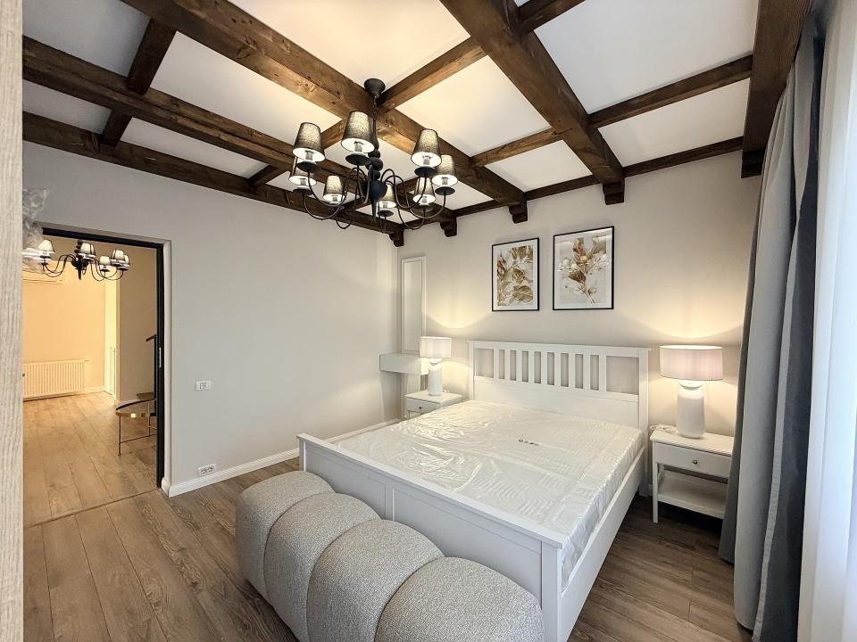 Casă cu 6 camere de închiriat în Virtutii, București – fotografia 38 din 61