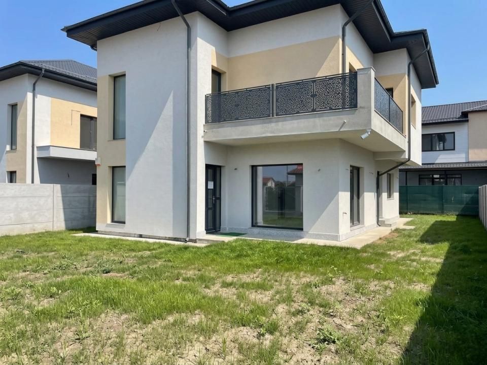 Casă cu 6 camere de vânzare în Tunari – fotografia 2 din 20