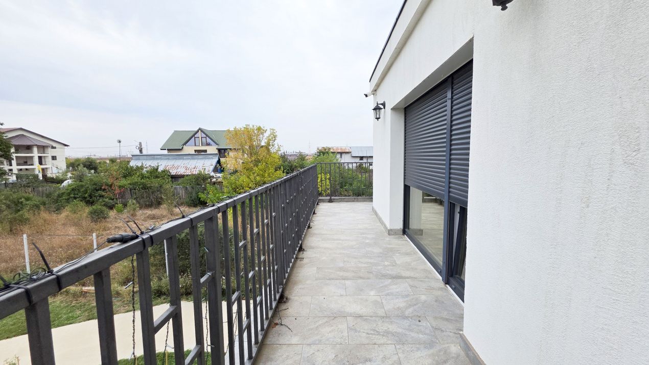 Casă cu 5 camere de vânzare în Exterior Vest, Cernica – fotografia 12 din 60