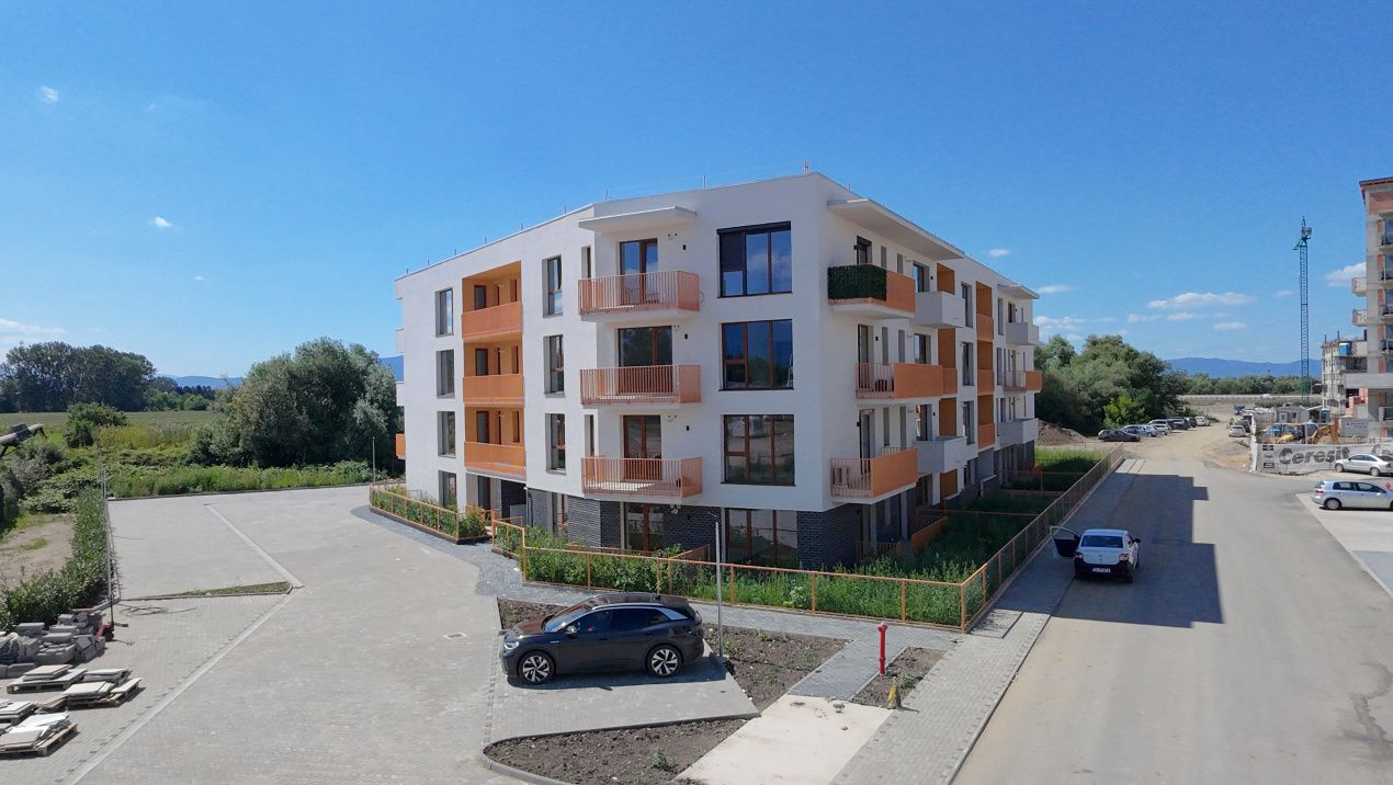 Apartament cu 2 camere de vânzare în Tractorul, Brașov – fotografia 13 din 15