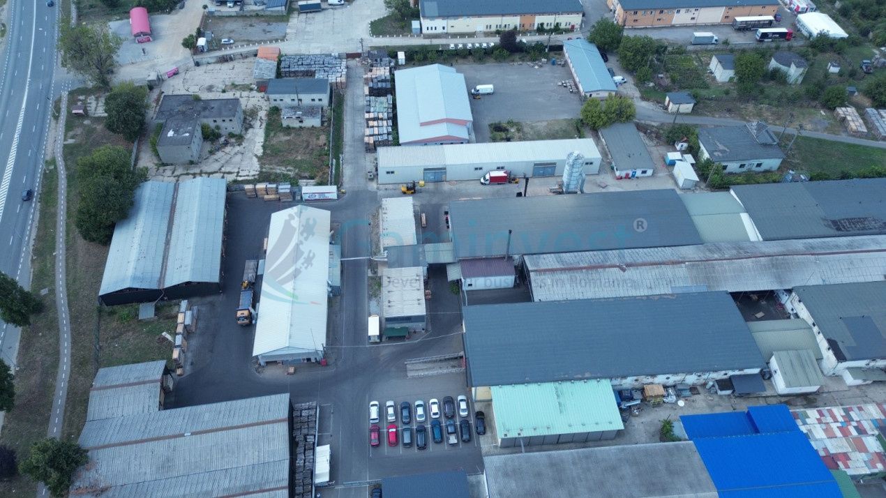 Spațiu industrial de vânzare în Bors – fotografia 12 din 19