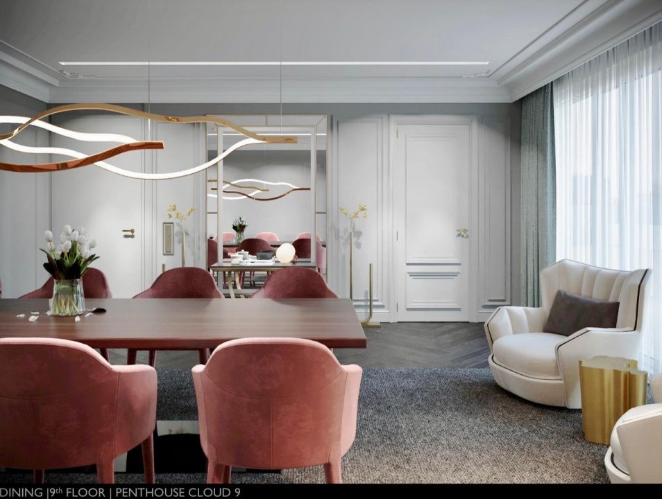 Apartament cu 5 camere de vânzare în Aviației, București – fotografia 43 din 55