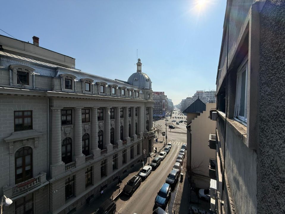 Apartament cu 4 camere de închiriat în Romana, București – fotografia 7 din 8