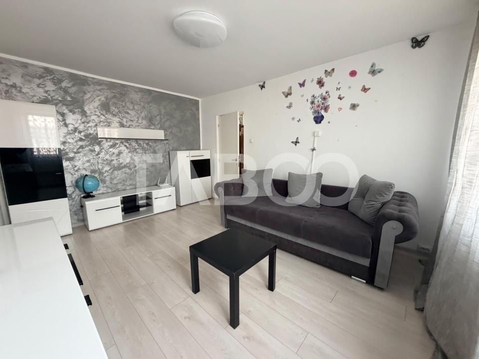 Apartament cu 2 camere de închiriat în Rahovei, Sibiu – fotografia 1 din 21