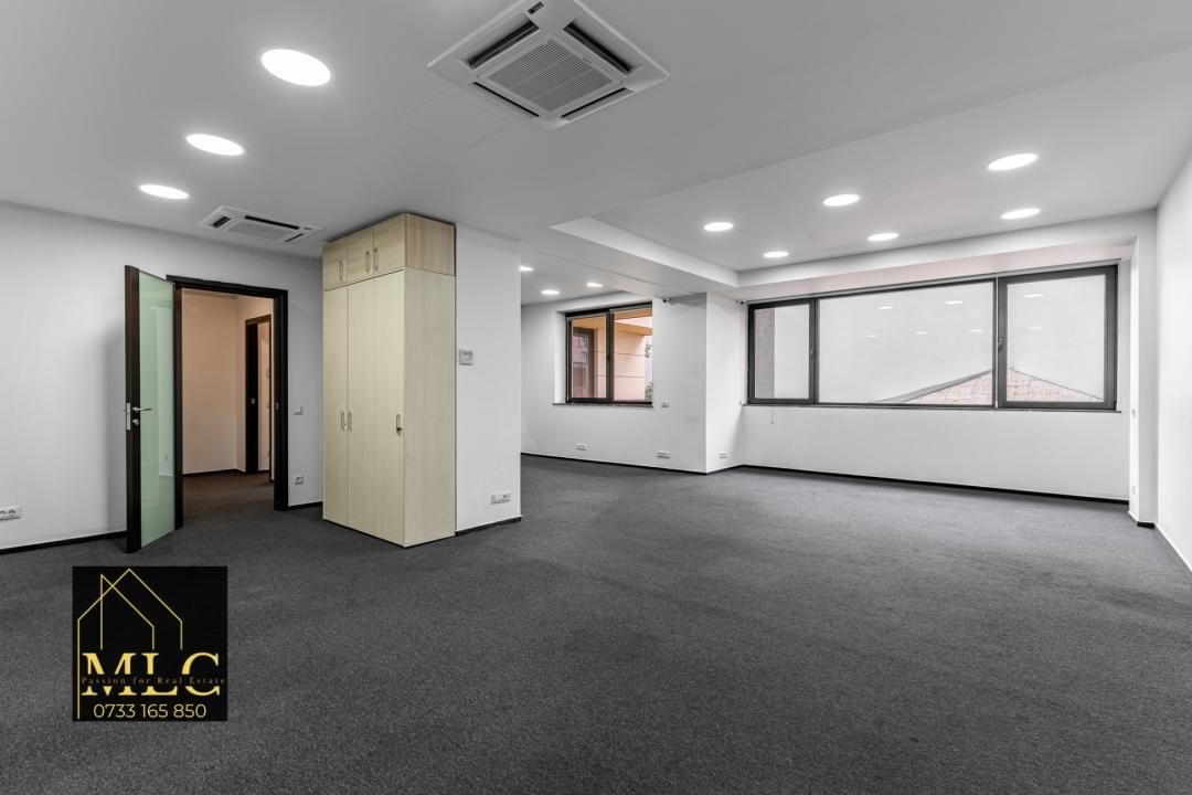 Spațiu de birouri cu 3 camere de închiriat în Cotroceni, București – fotografia 8 din 16