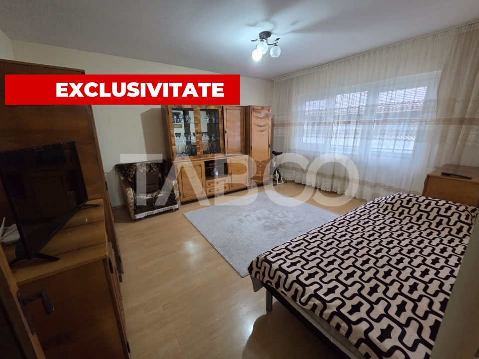 Apartament cu 2 camere de vânzare în Făgăraș – fotografia 1 din 9
