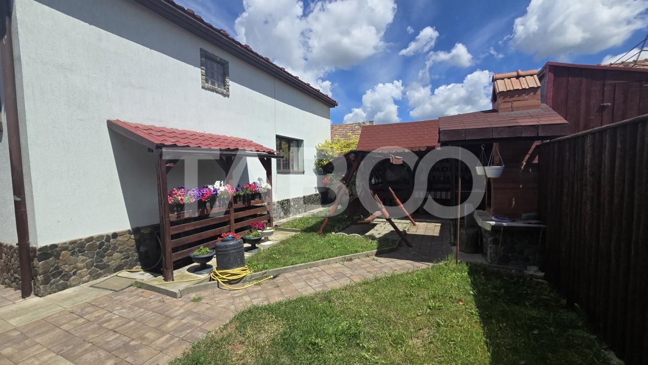 Casă cu 5 camere de vânzare în Șelimbăr, Sibiu – fotografia 4 din 18