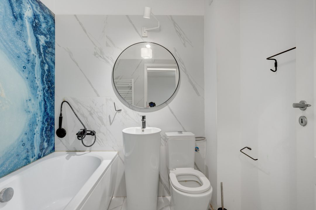 Apartament cu 2 camere de vânzare în Central, Chiajna – fotografia 4 din 8