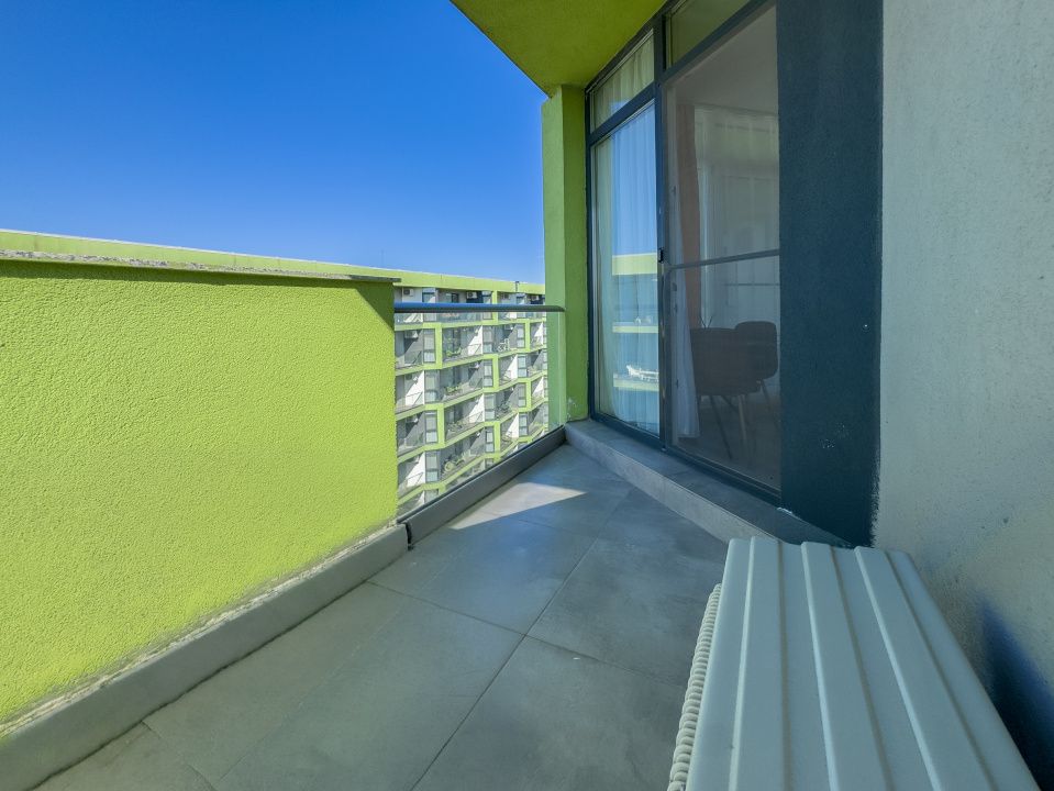 Apartament cu 2 camere de vânzare în Mamaia-Sat – fotografia 13 din 13