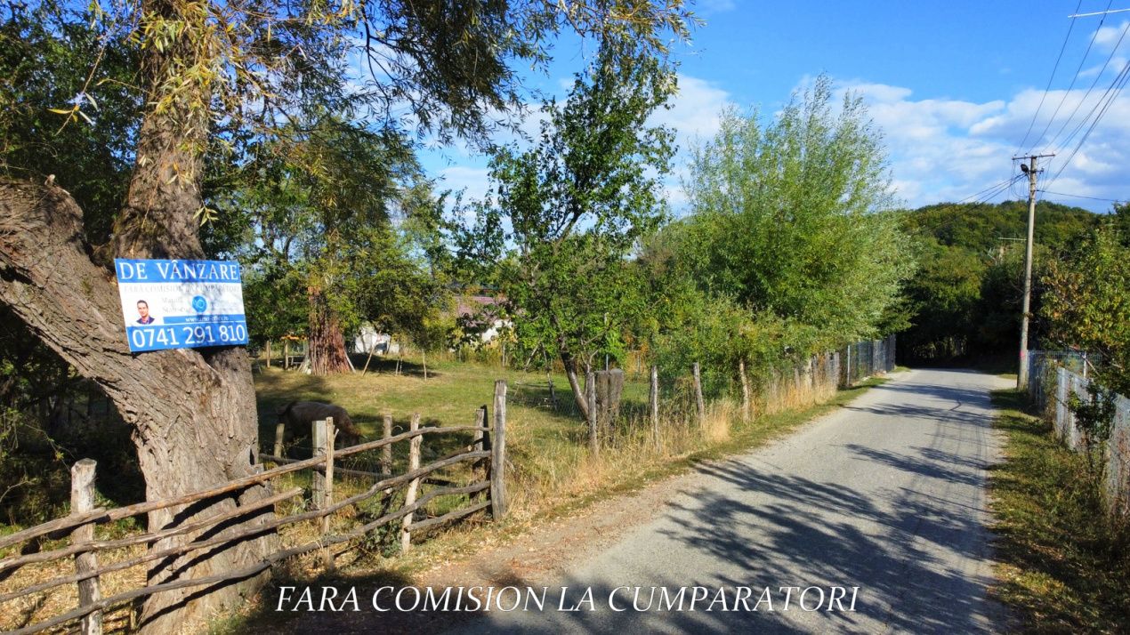 Teren de vânzare în Nord, Vladesti – fotografia 1 din 17