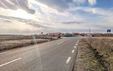 Teren de vânzare în Sud-Est, Posta