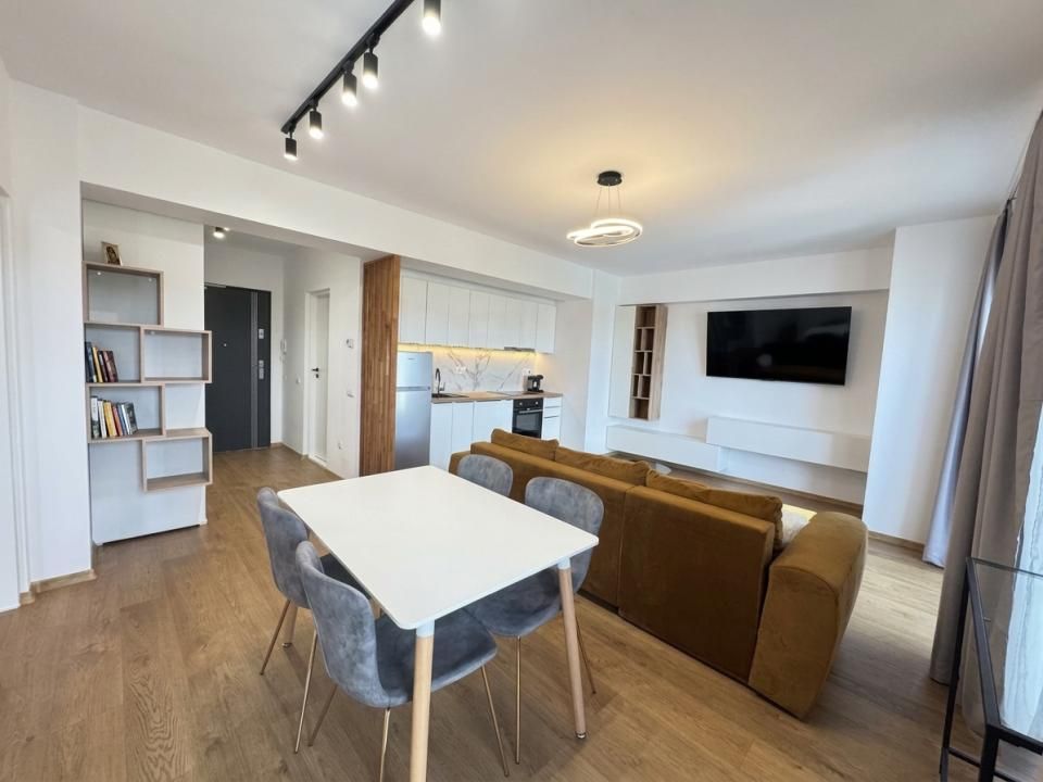 Apartament cu 2 camere de vânzare în Mănăștur, Cluj-Napoca – fotografia 1 din 10