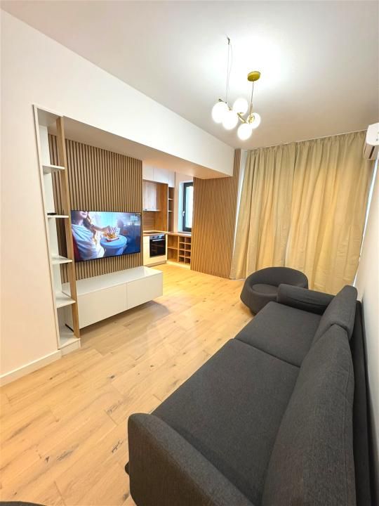 Apartament cu 2 camere de vânzare în Voluntari – fotografia 3 din 17
