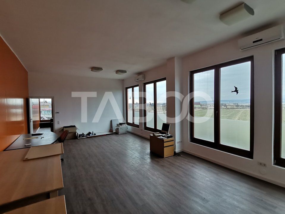 Spațiu industrial cu 7 camere de vânzare în Periferie, Sibiu – fotografia 7 din 13