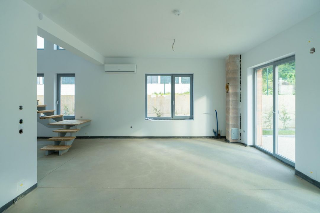 Casă cu 5 camere de vânzare în Feleacu – fotografia 31 din 39